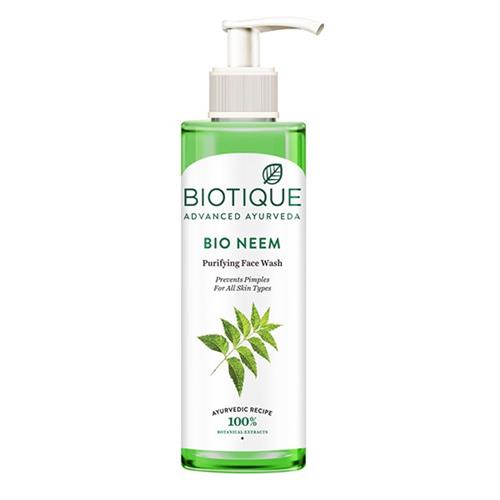 BIO NEEM FACE WASH 200ml